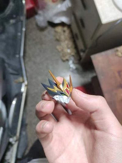 MNP-XH02 | 星甲魂将传 天速星-玉罗刹-曹仁