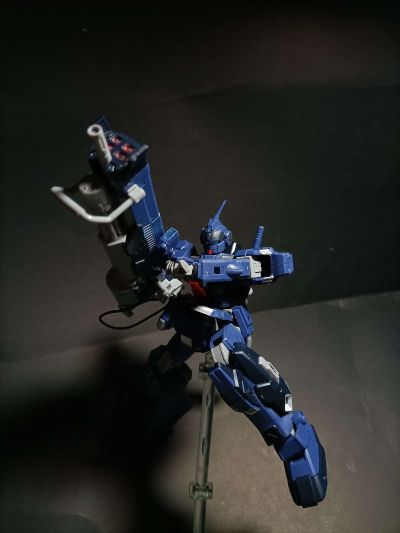 HGUC 阿纳海姆实验室记录 RX-80PR-4苍白骑士ＤII (提坦斯样式)