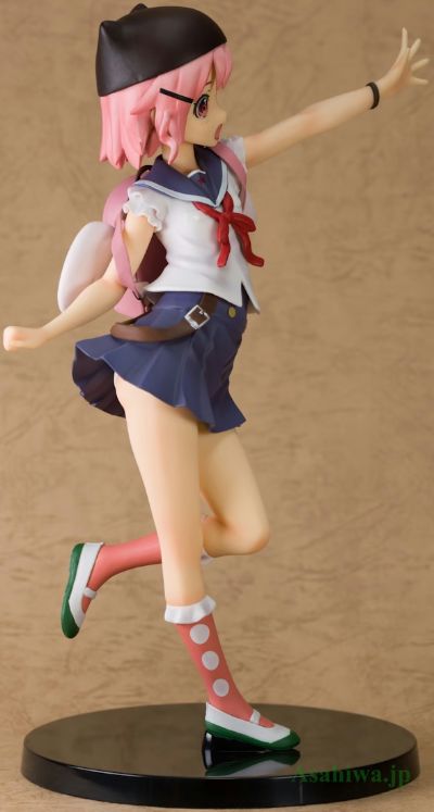 学园孤岛 丈枪由纪