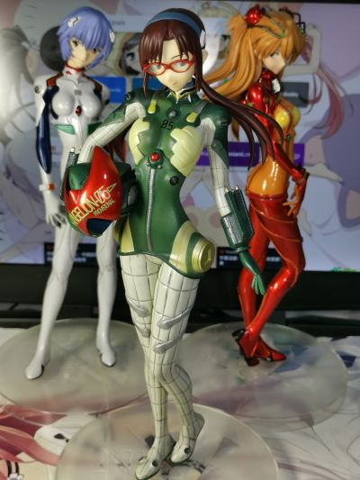 一番赏  新世纪福音战士新剧场版  真希波·真理·伊拉丝多莉亚斯 罗森限定 特别配色