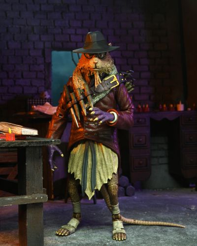 环球怪兽 x 忍者神龟 斯普林特（吸血鬼猎人）