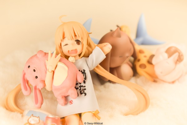 figma #EX-12 偶像大师灰姑娘女孩 双叶杏 