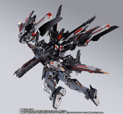 METAL BUILD 机动战士高达SEED系列 闪电强袭背包（新生强袭版）