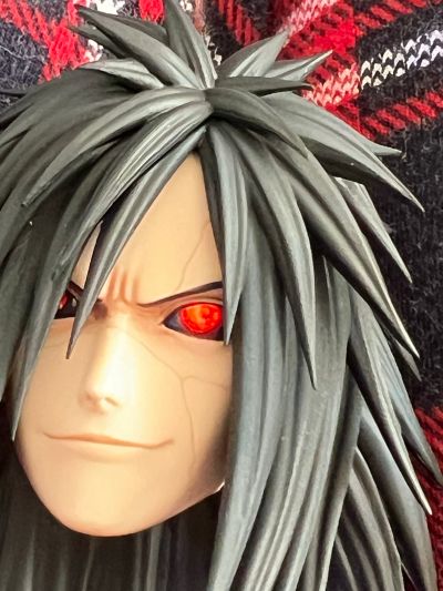 ROC-005 火影忍者 疾风传 宇智波斑 1/6可动人偶