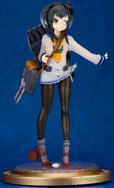 舰队Collection -舰娘- 时津风