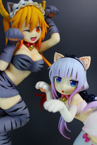 小林家的龙女仆S 托尔 猫咪龙