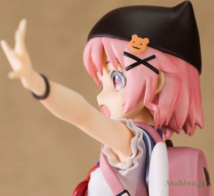 学园孤岛 丈枪由纪