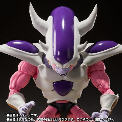 S.H.Figuarts  弗利萨 第三形态