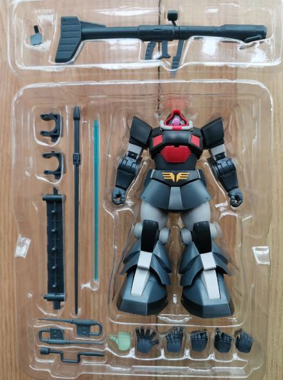 ROBOT魂＜机动战士系列＞ YMS-09 大魔原型机 剧中版