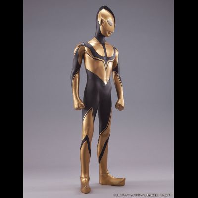 巨型软胶 新・奥特曼 佐菲