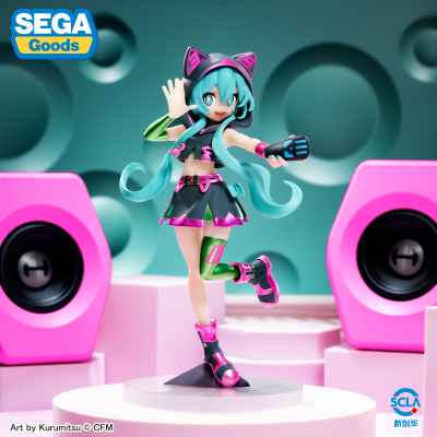 Luminasta  初音未来 现场舞台