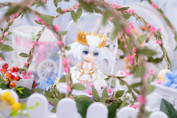 粘土人#1236  约会大作战 第四季 鸢一折纸 精灵版