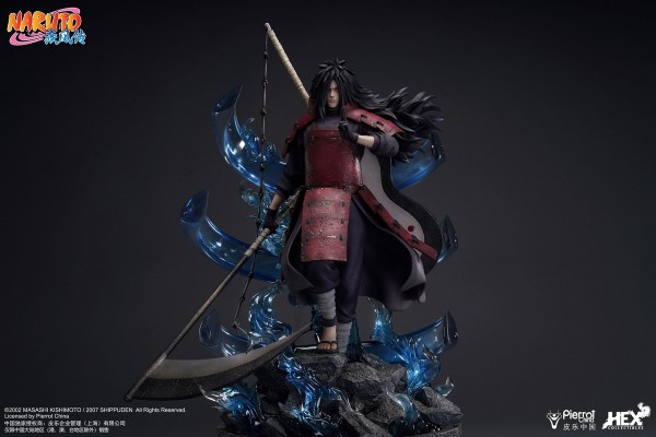 MMS002 火影忍者疾风传 宇智波斑