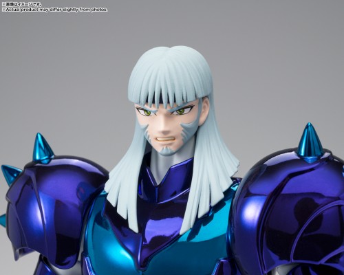 圣斗士圣衣神话EX 圣斗士星矢 天玑星德尔鲁