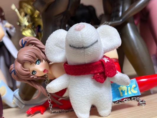 ギガパルスコレクション 5th Anniversary SP 红叶 城宫椛 Aタイプ