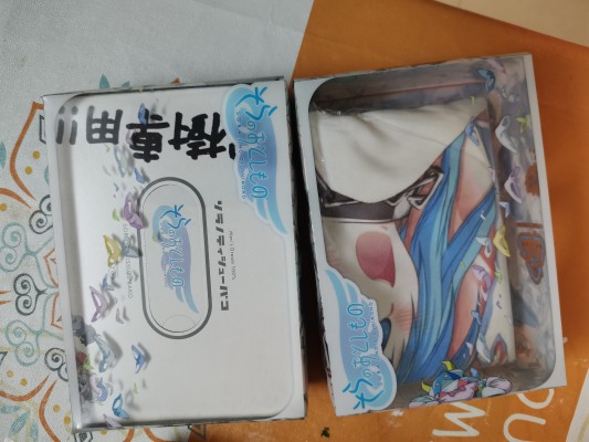 劇場版天降之物 時計じかけの哀女神 尼姆芙 バニーVer.