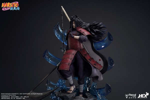 MMS002 火影忍者疾风传 宇智波斑