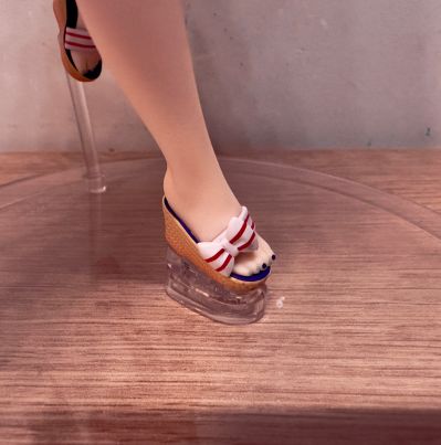 今天开始靠萝莉吃软饭！二条藤花 泳装