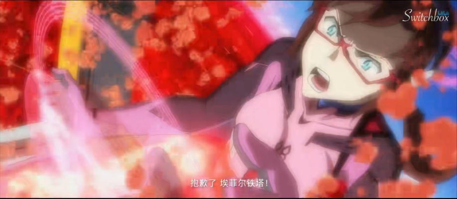 ROBOT魂＜SIDE EVA＞ 新世纪福音战士新剧场版：终 EVA8号机贝塔/β  临时战斗形态