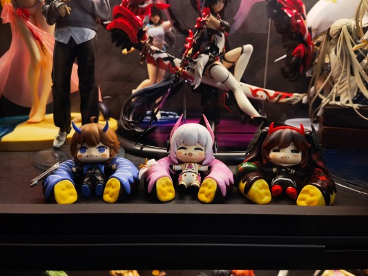 战双帕弥什 吃不胖的构造体系列盒蛋 第一弹