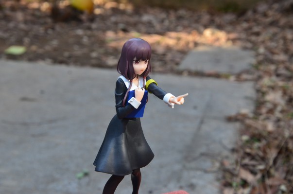 Kyunties 电视动画 辉夜大小姐想让我告白～究极浪漫～伊井野弥子