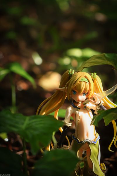 精灵村 第2村民 希卡 WF2020冬限定版