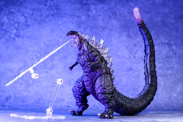 S.H.MonsterArts  新哥斯拉 哥斯拉（2016） 第四形态觉醒版