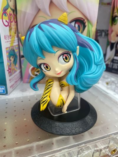 Q posket 福星小子 动画版 拉姆2 A款