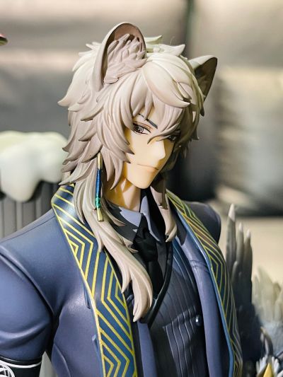 明日方舟 银灰 约克的寒风Ver.