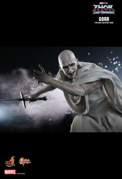 雷神4：爱与雷霆 屠神者格尔