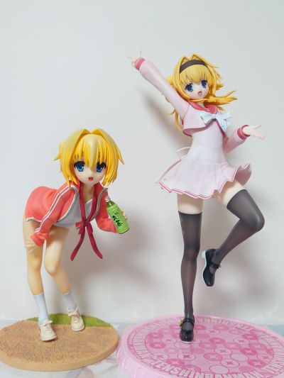 天神乱漫 LUCKY or UNLUCKY!?“粗暴天神乱漫姿势”的「千岁佐奈」