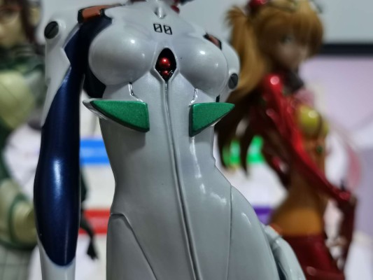 一番赏 EVA新剧场版 绫波丽 ローソン限定 特别カラーver. 