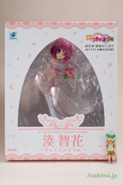萝球部 SS 凑智花 婚礼Ver.
