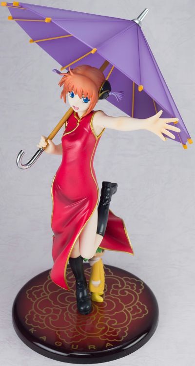 银魂 神乐ver.旗袍