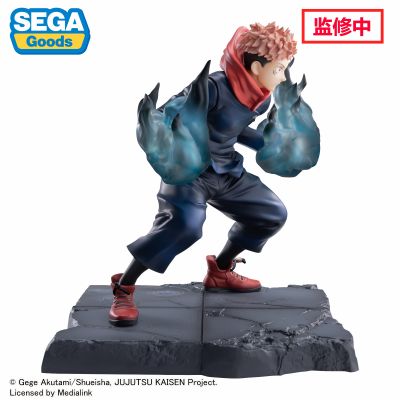 Luminasta 咒术回战 虎杖悠仁 并肩作战