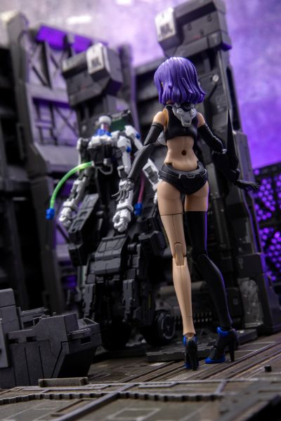 原创机娘系列 弗兰肯斯坦