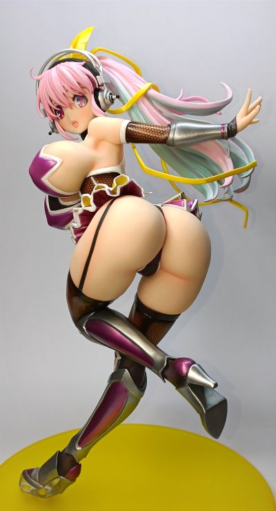 CAworks 超级索尼子 索尼子 对魔忍造型