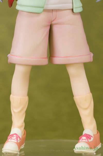 悠悠哉哉少女日和 宫内莲华