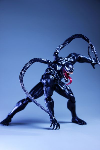 S.H.Figuarts 毒液2 毒液