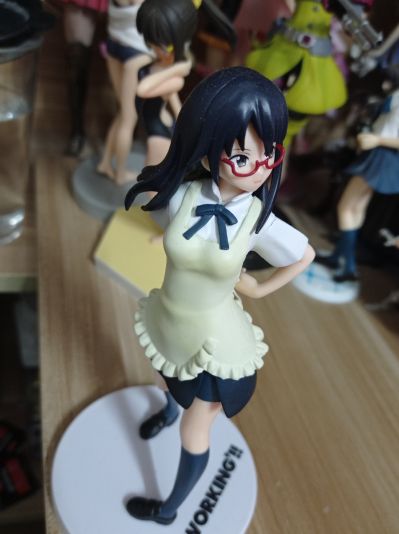 HG手办 Vol. 2 ワーキング ' !! 松本麻耶 