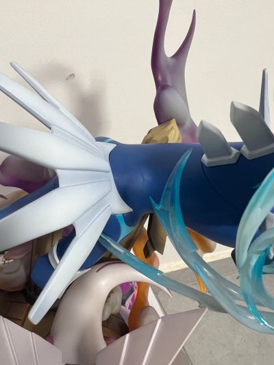 GEM EX 宝可梦 帝牙卢卡 与 帕路奇亚