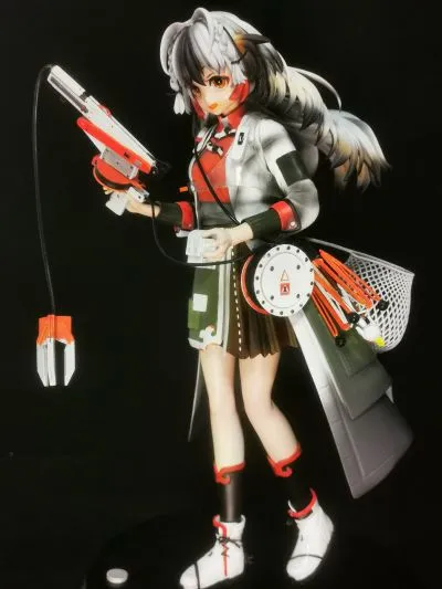 明日方舟 雪雉