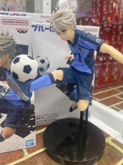 蓝色监狱 动画版 凪诚士郎