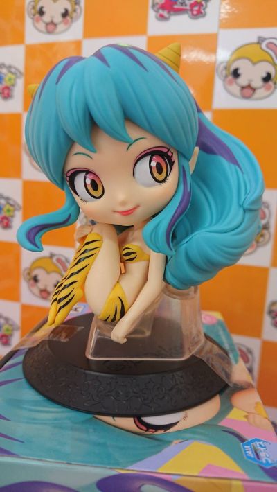 Q posket 福星小子 动画版 拉姆2 A款