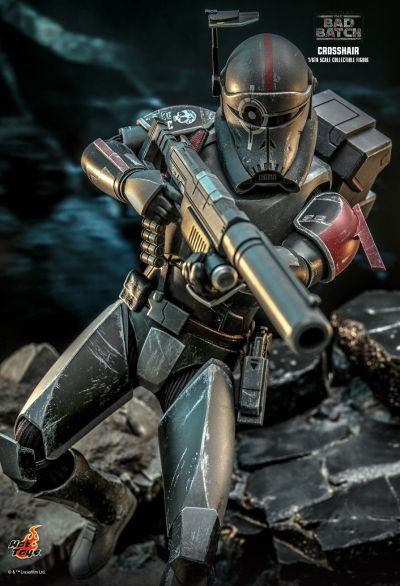 TMS087 星球大战：异等小队 准星