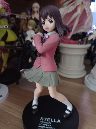 PM 手办 特例措置団体ステラ女学院高等科C3部 大和ゆら 