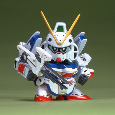 BB战士124 V高达冲击型