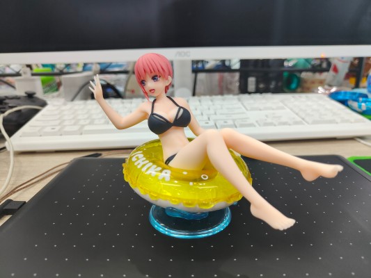 AFG 电影 五等分的新娘  中野一花