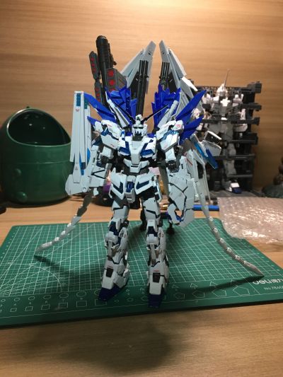 机动战士高达独角兽  蓝光碟全装款【RG 1/144 完美独角兽高达 配套版】