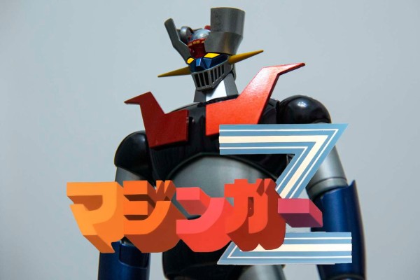 超合金魂 GX-105 魔神Z 革进 -革命进化-